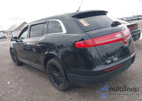 2015 Lincoln Mkt Ecoboost из США, поврежденный, VIN 2LMHJ5AT3FBL04579